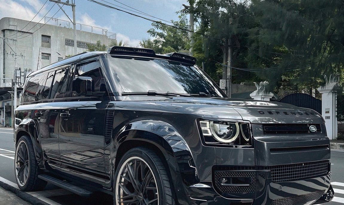 Land Rover R21, фото 5