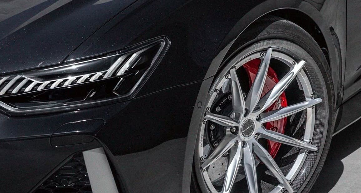 Audi R22, фото 2