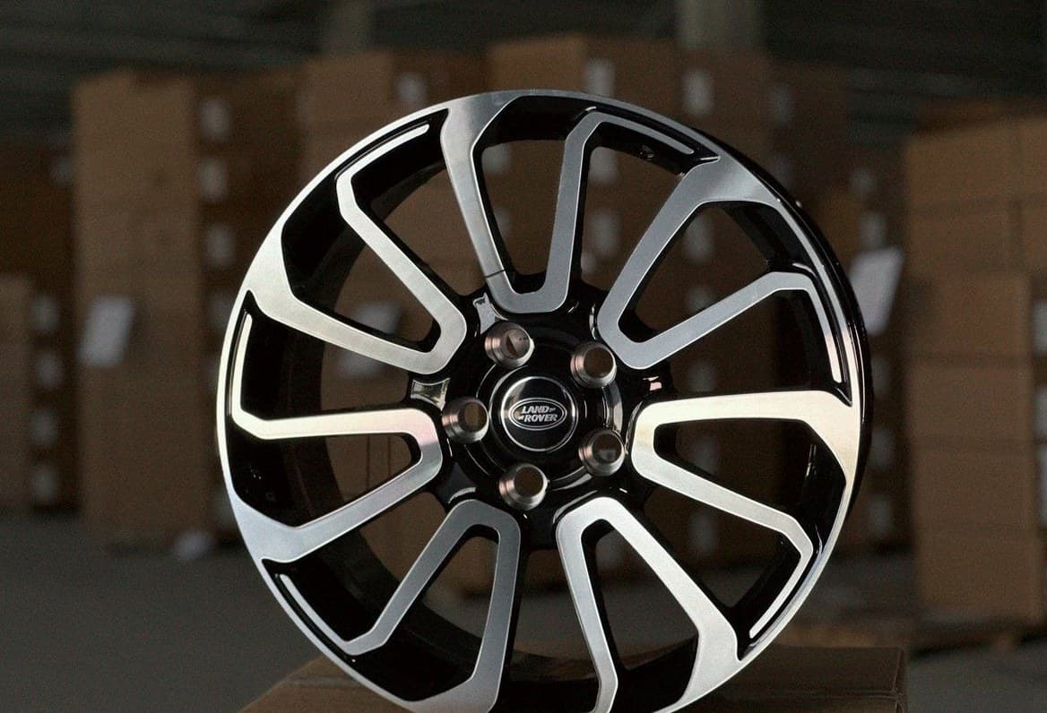 Range Rover R22, фото 4