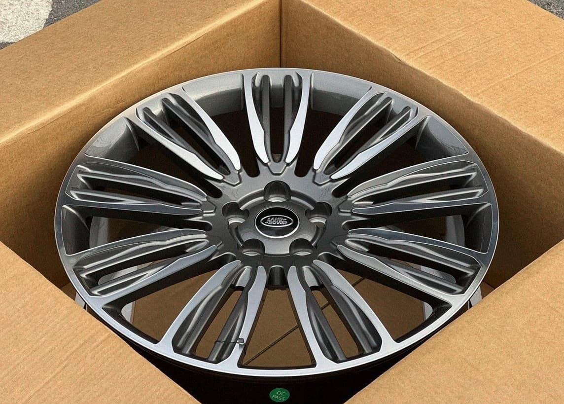 Range Rover R20, фото 2