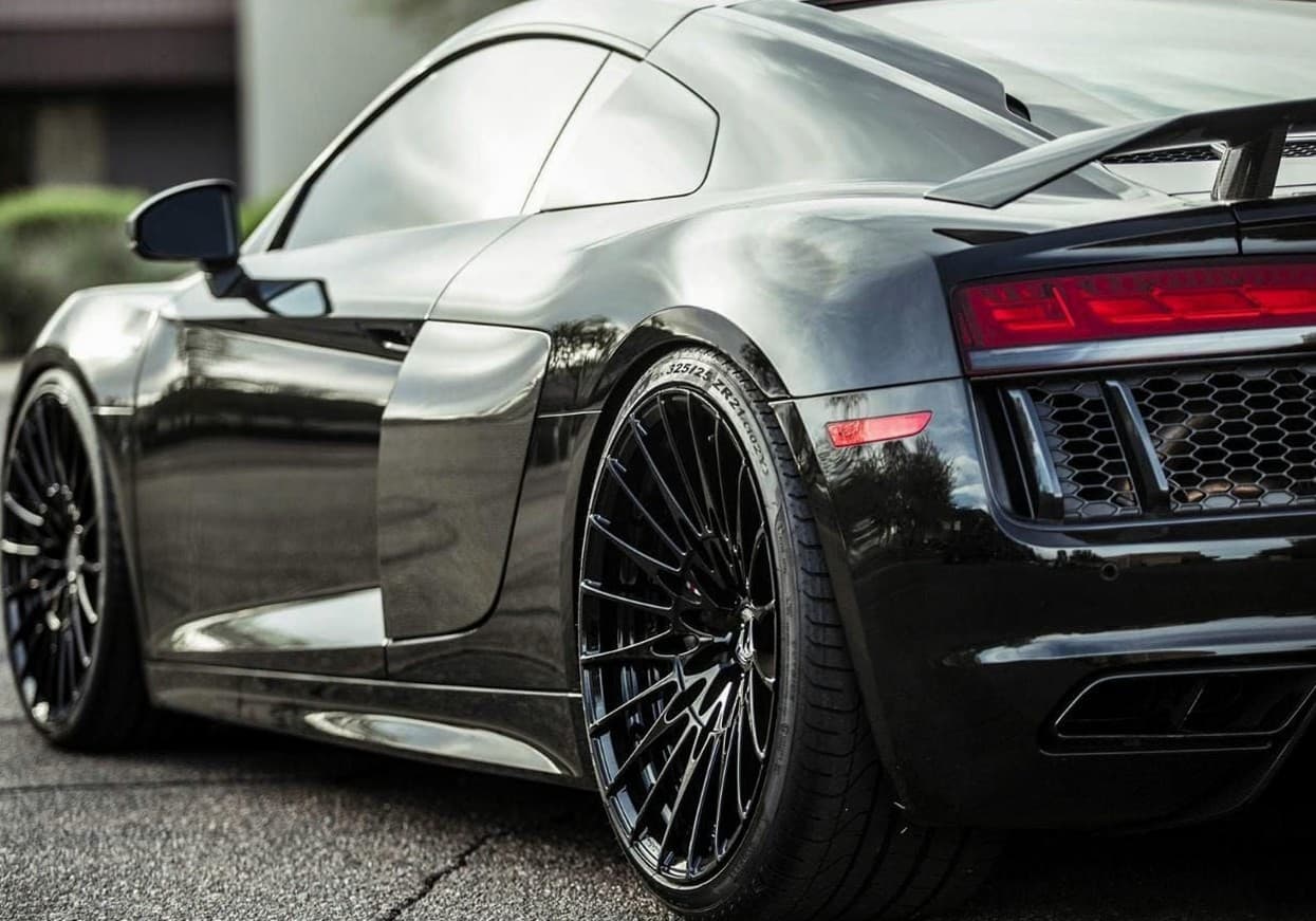 Audi R21, фото 6