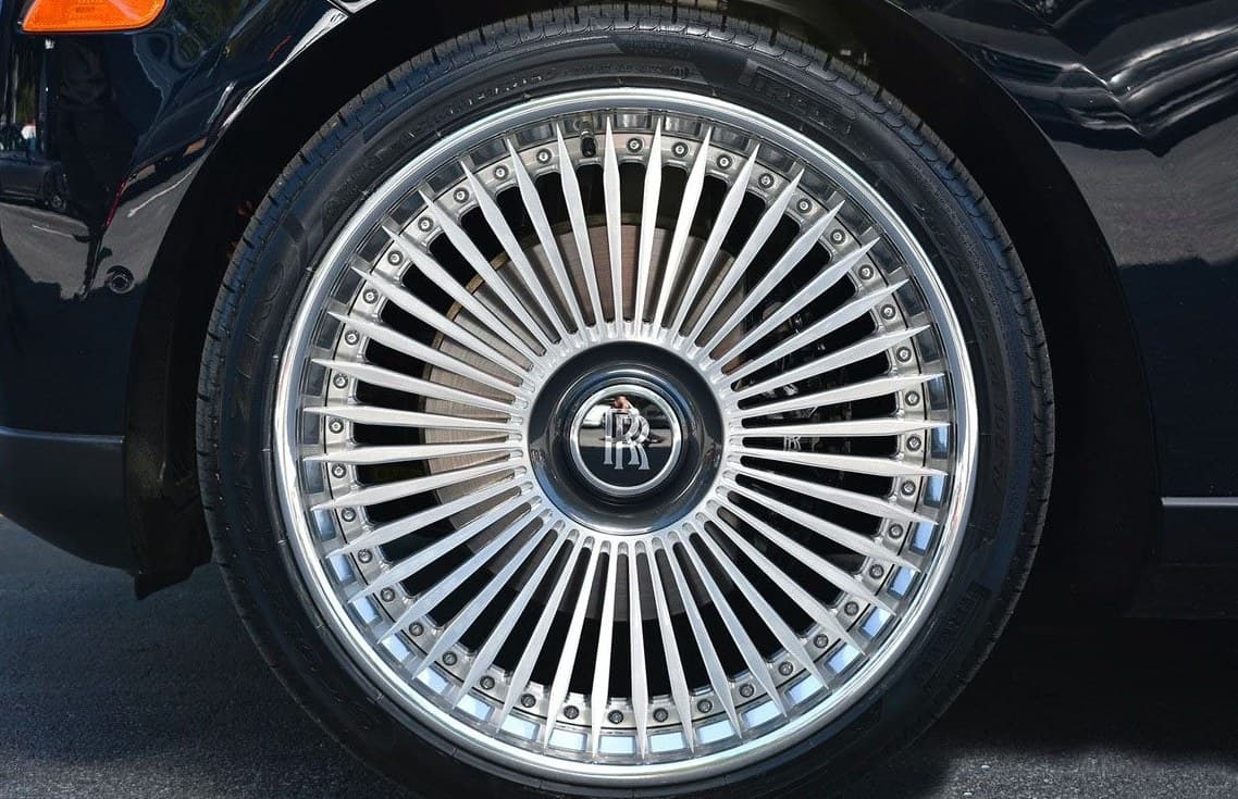 Rolls-Royce R24, фото 7