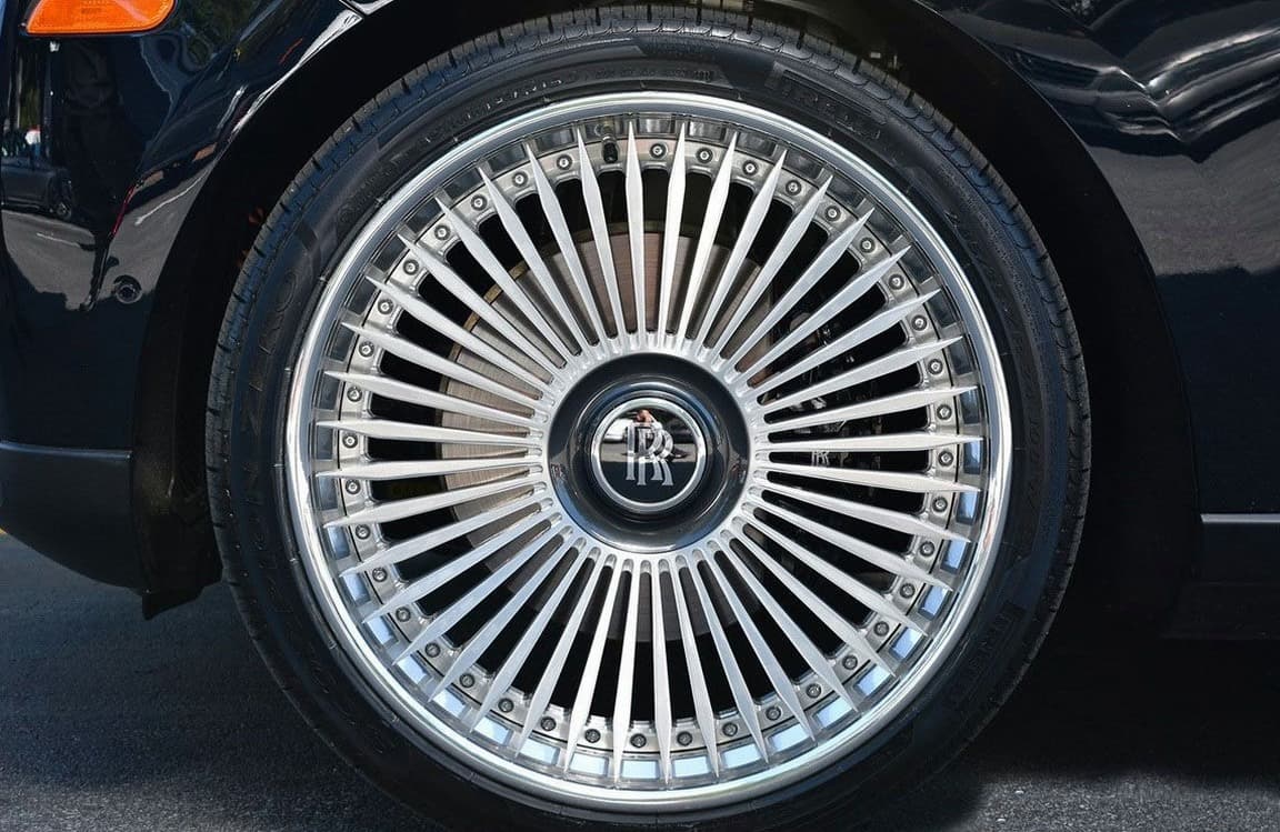 Rolls-Royce R24, фото 5
