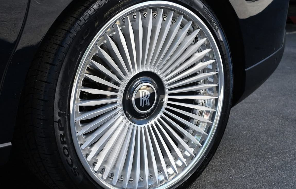 Rolls-Royce R24, фото 4
