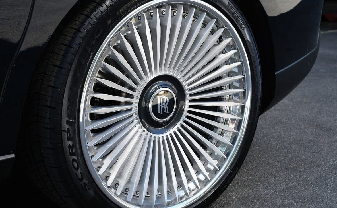 Rolls-Royce R24, фото 2