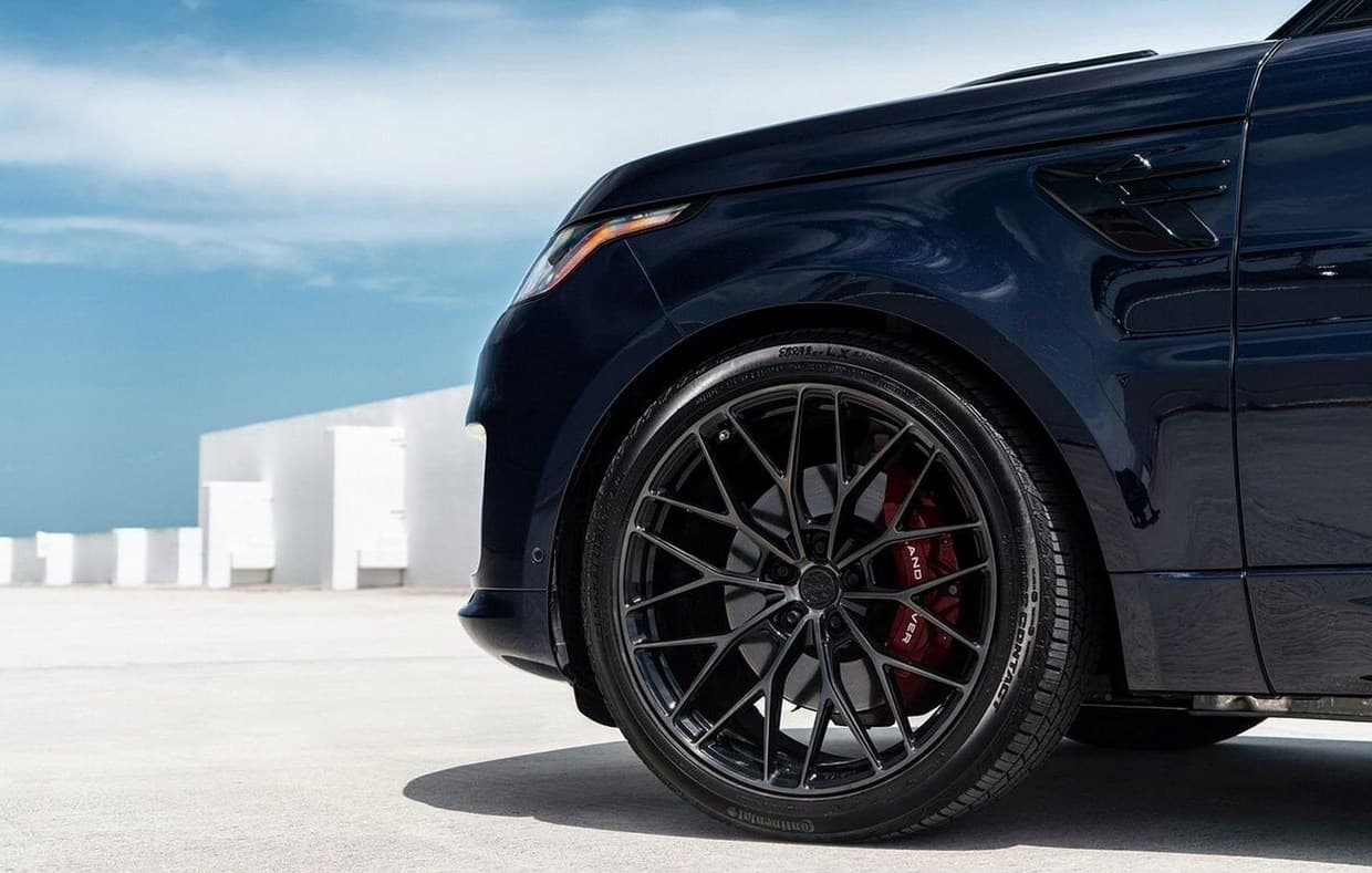 Range Rover R21, фото 7