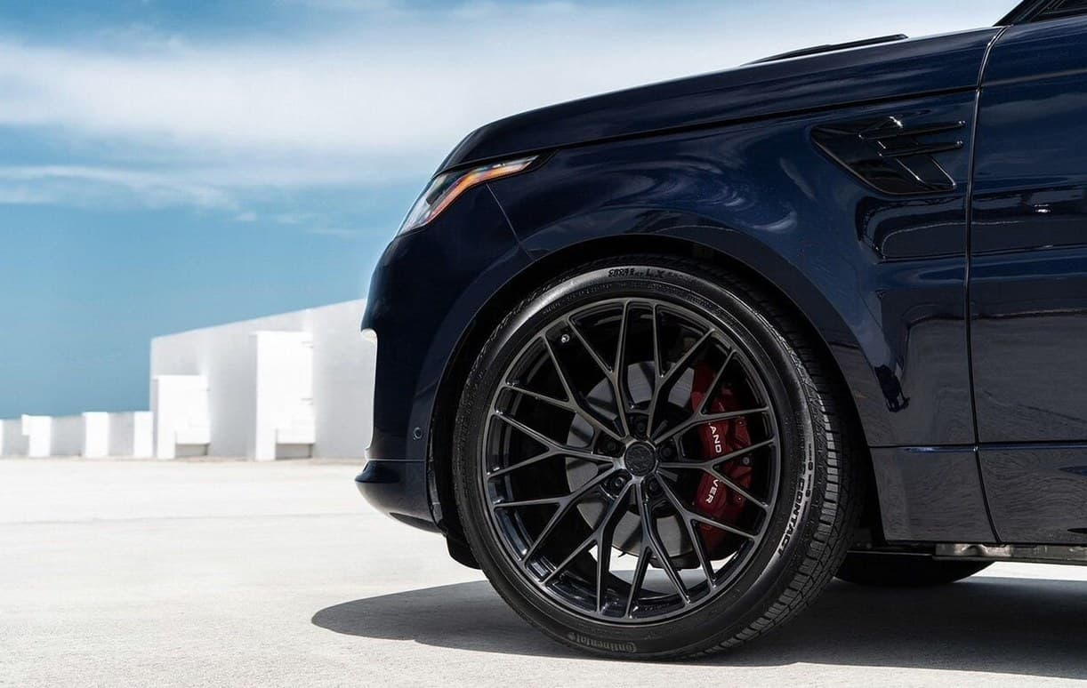 Range Rover R21