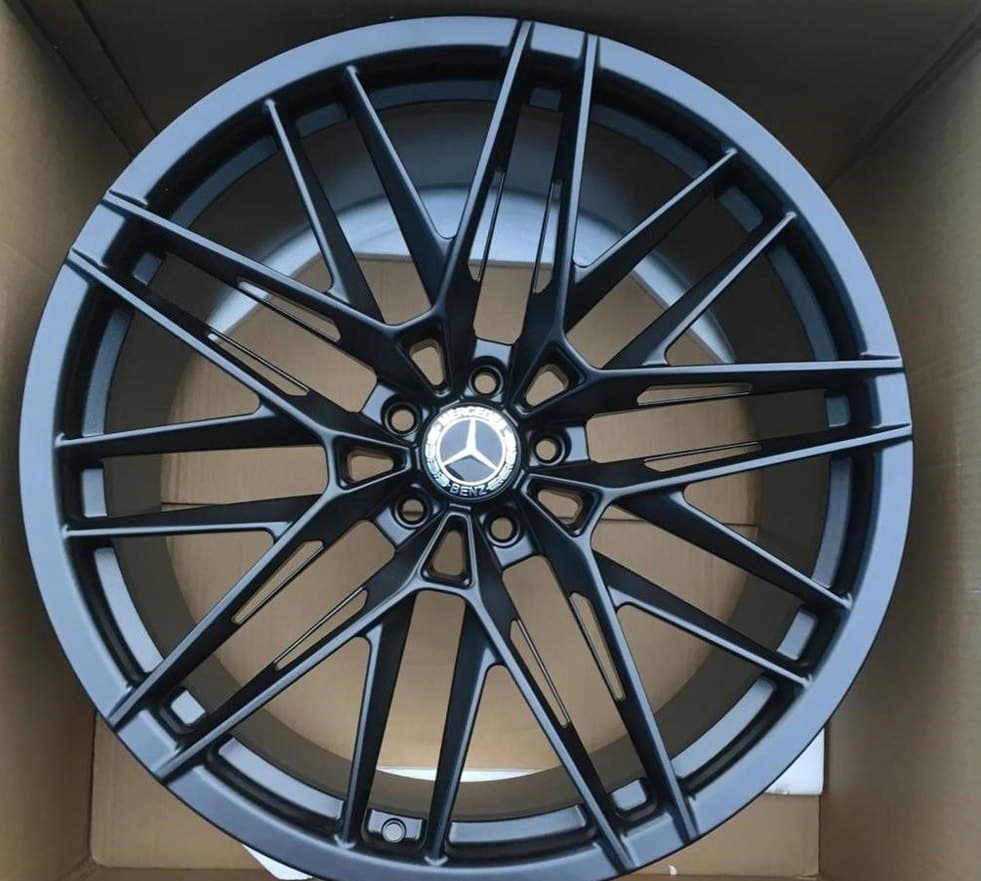 Mercedes-Benz R21