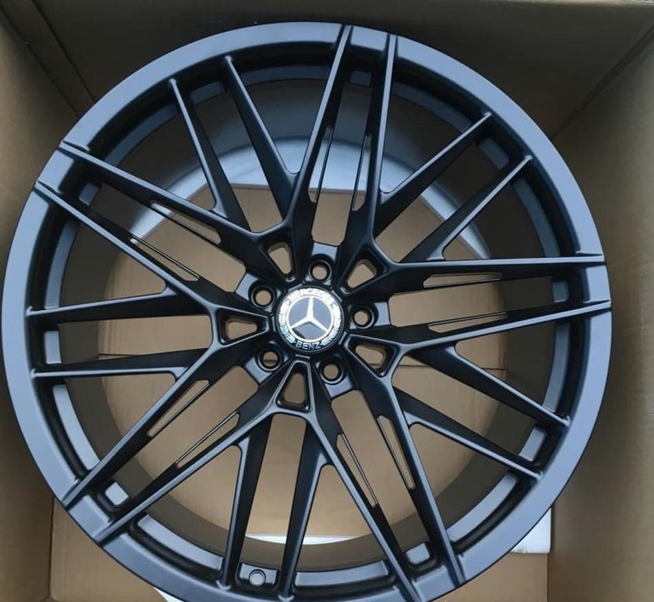 Mercedes-Benz R21, фото 4