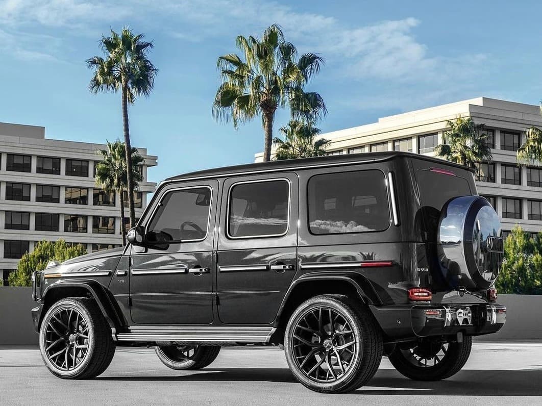 Mercedes-Benz R22, фото 6