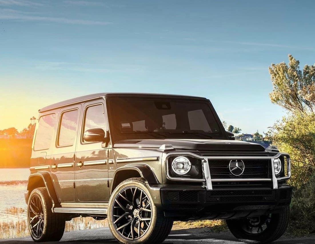 Mercedes-Benz R22, фото 8