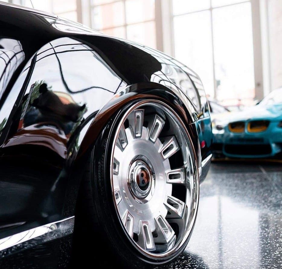Bentley R22, фото 5