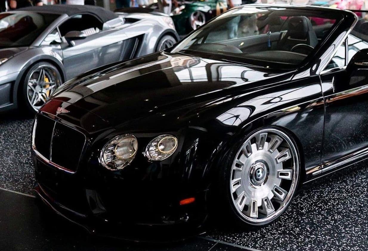 Bentley R22, фото 6