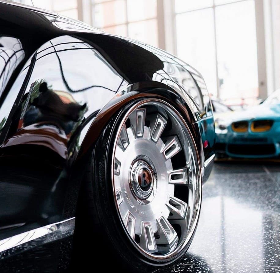 Bentley R22, фото 7