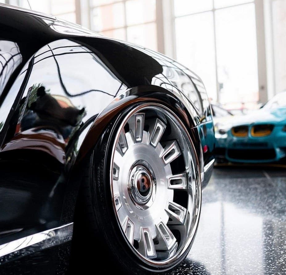 Bentley R22, фото 3