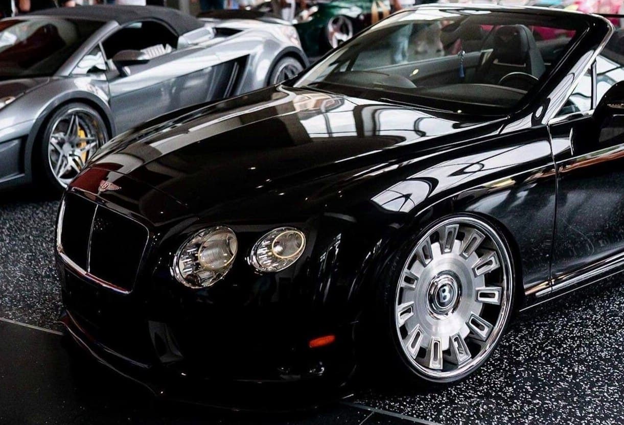 Bentley R22, фото 4