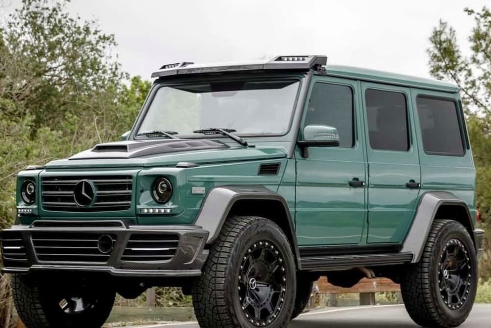 Mercedes-Benz R20
