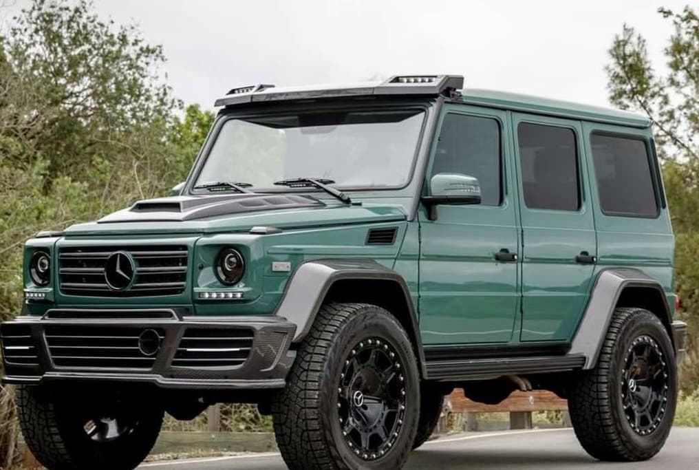 Mercedes-Benz R20, фото 4