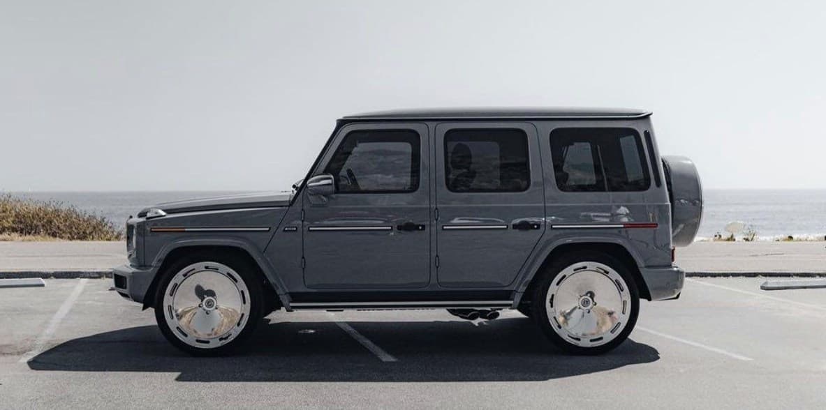 Mercedes-Benz R22, фото 6