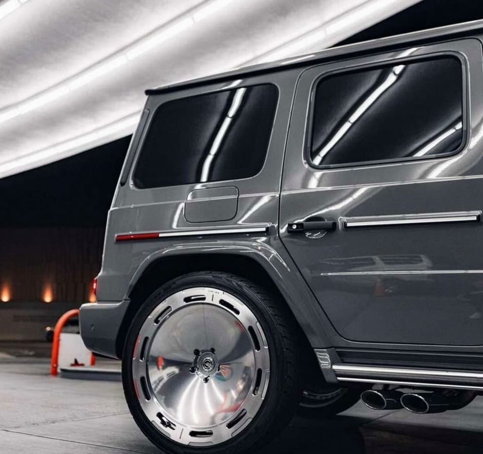 Mercedes-Benz R22, фото 7