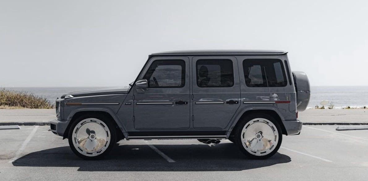 Mercedes-Benz R22, фото 3