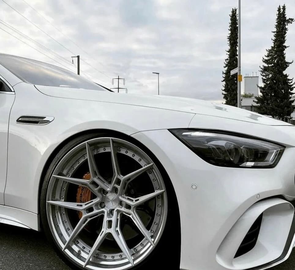 Mercedes-Benz R19, фото 4