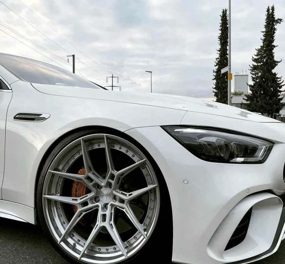 Mercedes-Benz R19, фото 2