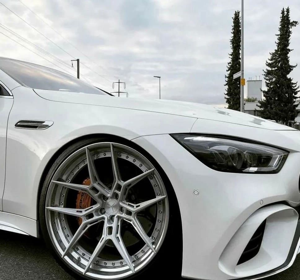 Mercedes-Benz R19, фото 5