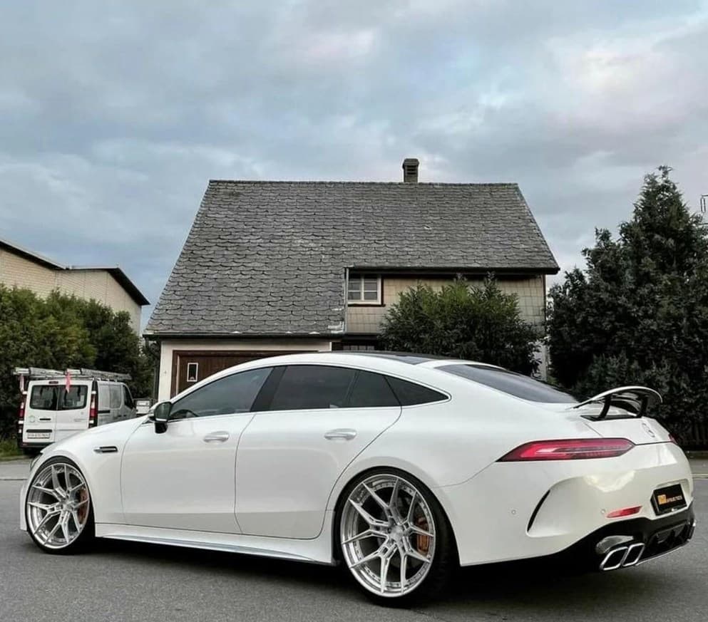 Mercedes-Benz R19, фото 7