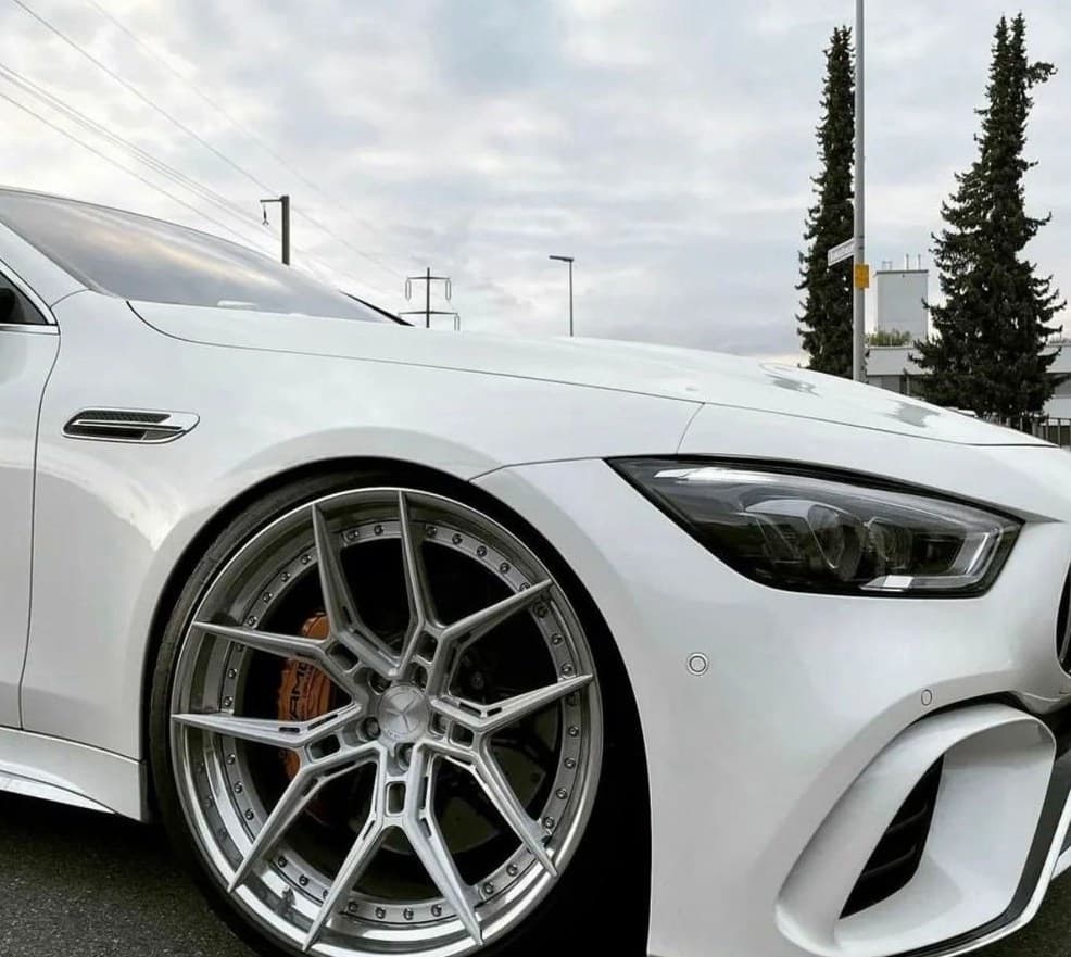 Mercedes-Benz R21, фото 5