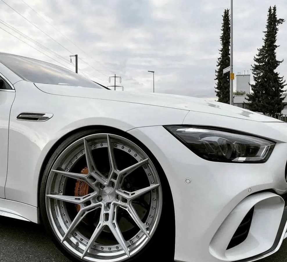 Mercedes-Benz R19, фото 4