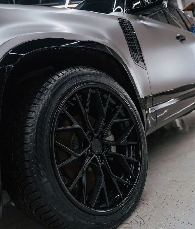 Range Rover R22