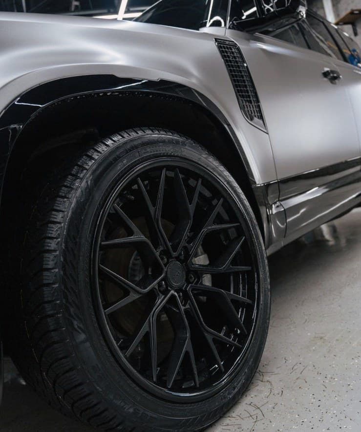Range Rover R22, фото 7