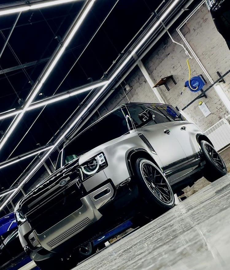 Range Rover R22, фото 5