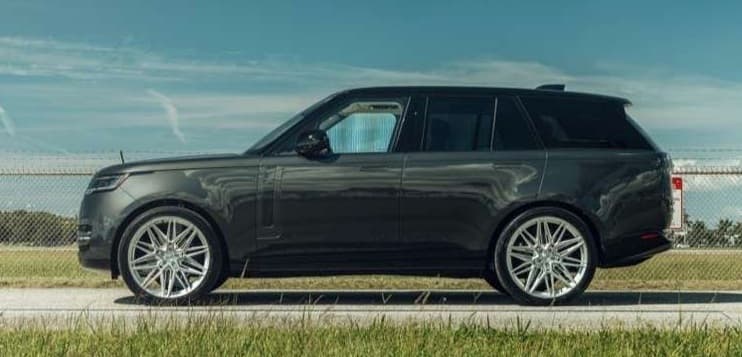 Range Rover R22, фото 2
