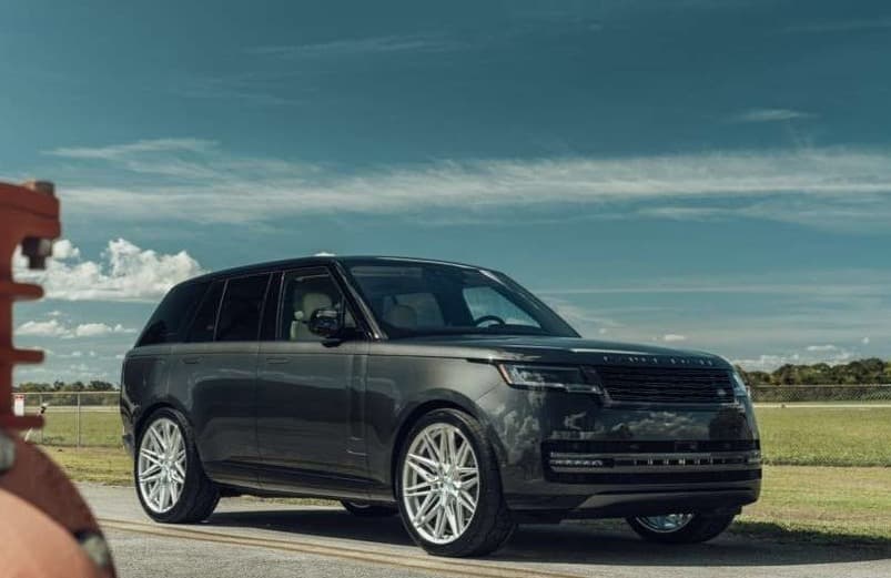 Range Rover R22, фото 3