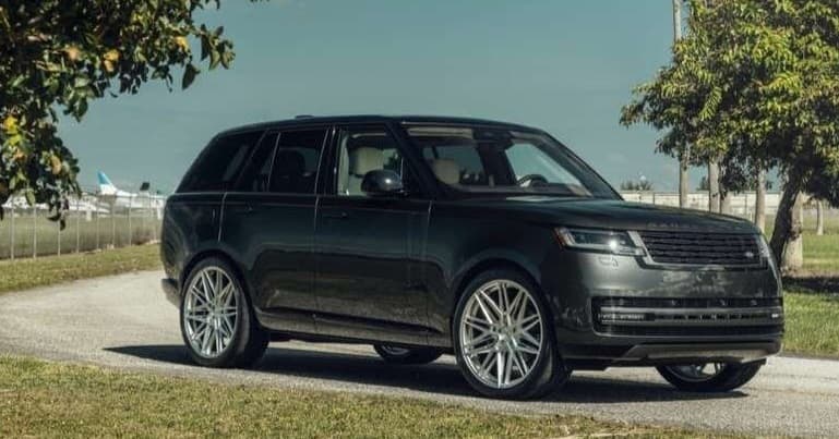Range Rover R22, фото 8