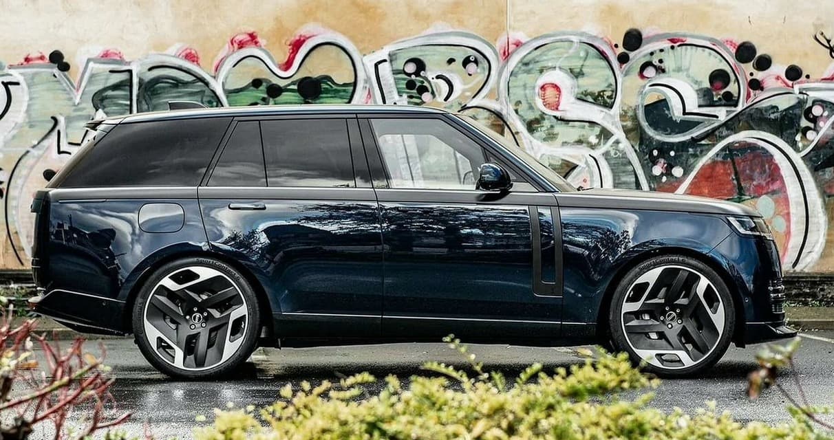 Range Rover R23, фото 7