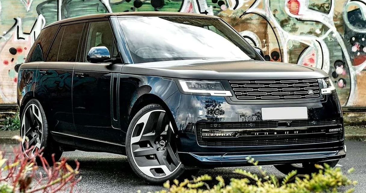 Range Rover R23, фото 8