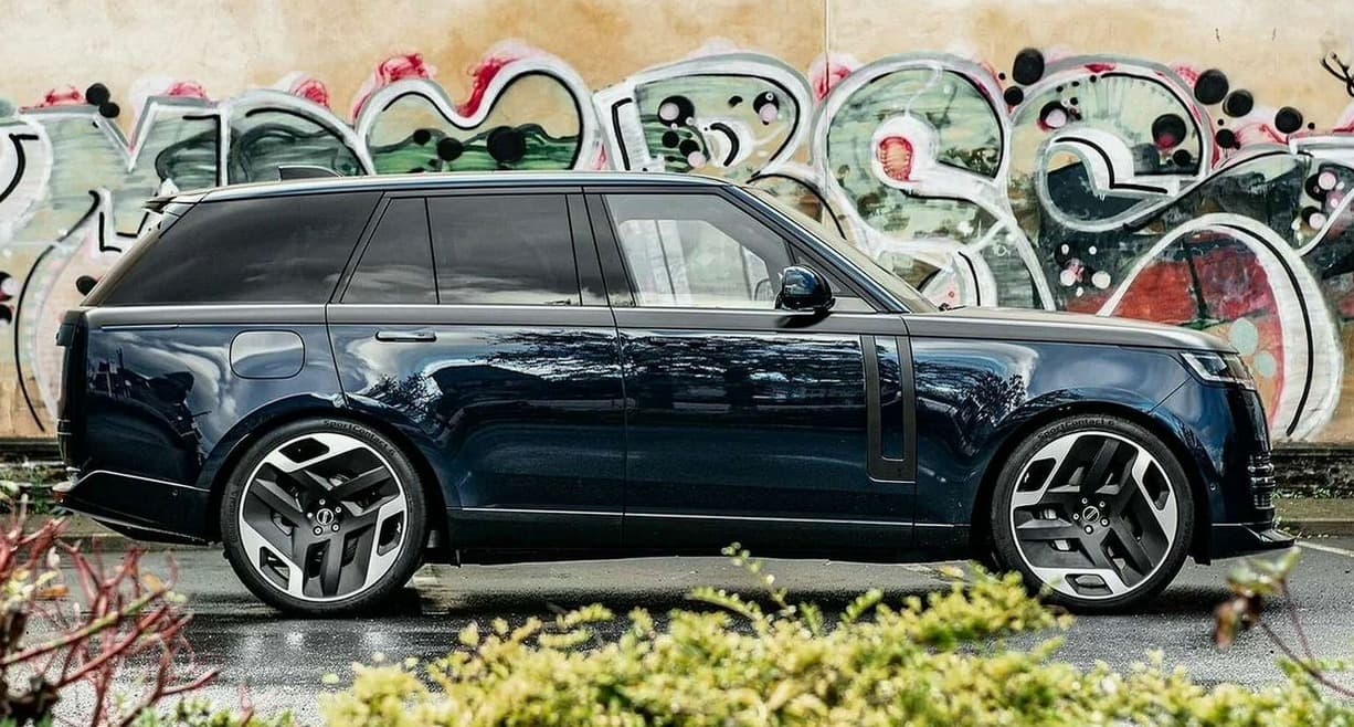 Range Rover R23, фото 3