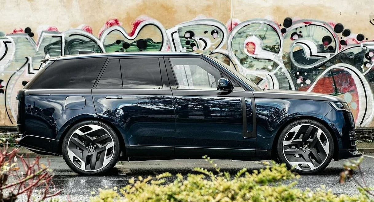 Range Rover R23, фото 5