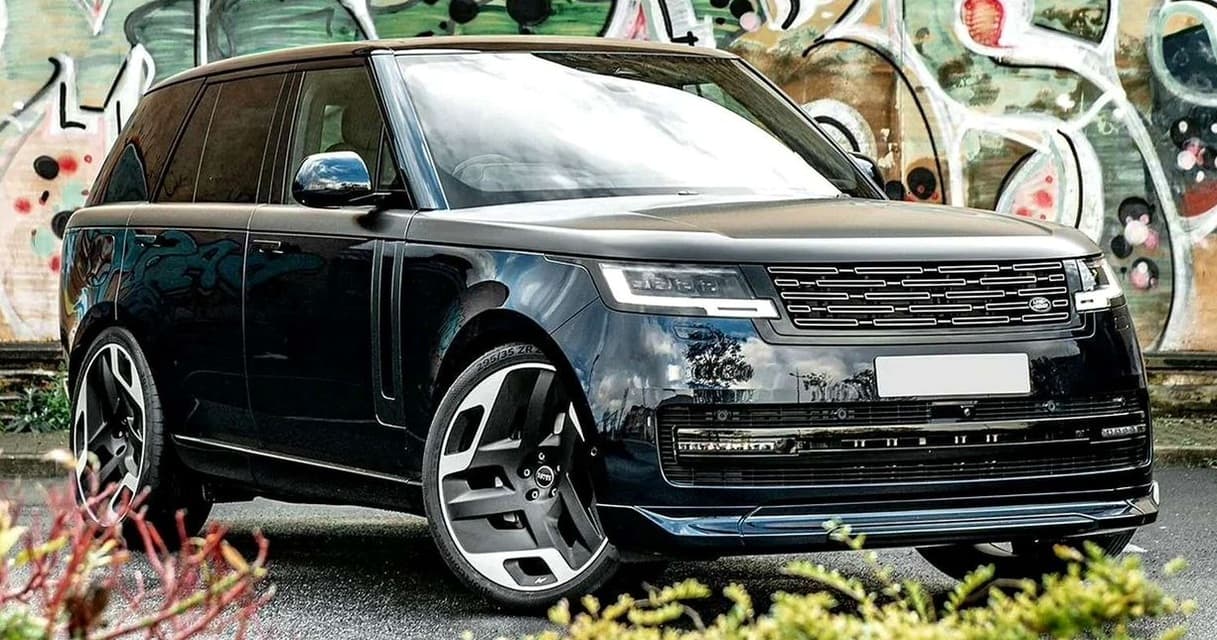 Range Rover R23, фото 6