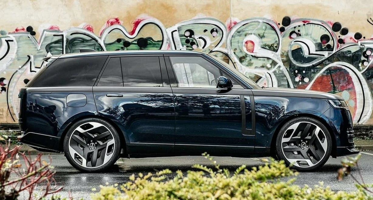 Range Rover R23