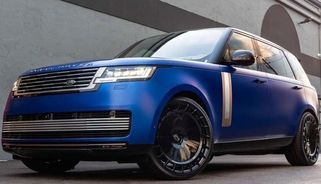 Range Rover R23, фото 5