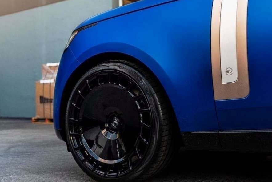 Range Rover R23