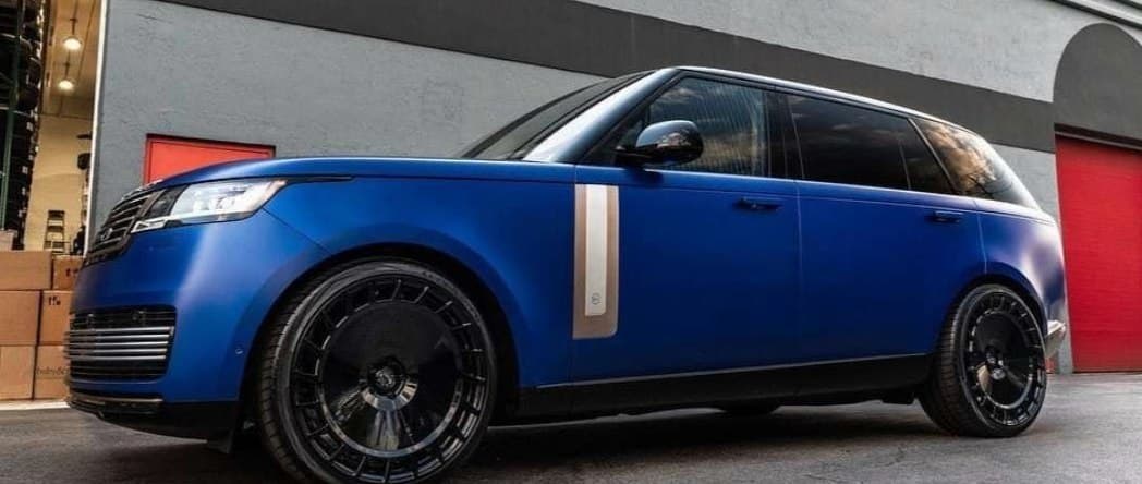Range Rover R23, фото 3