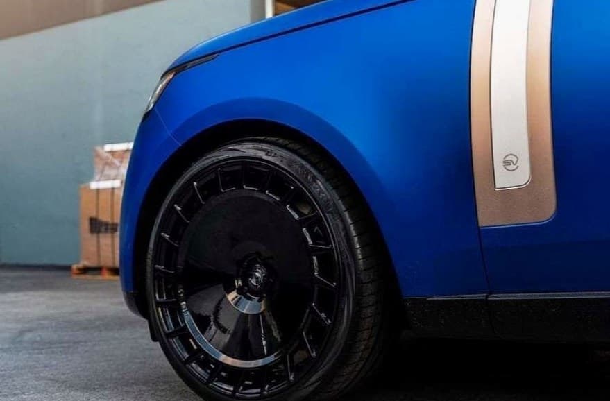 Range Rover R23, фото 7