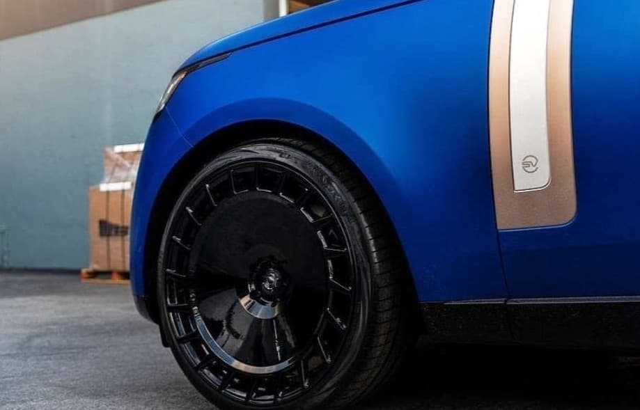 Range Rover R24, фото 4