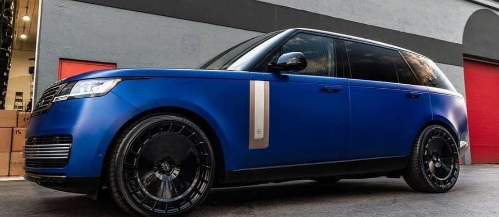 Range Rover R24, фото 5