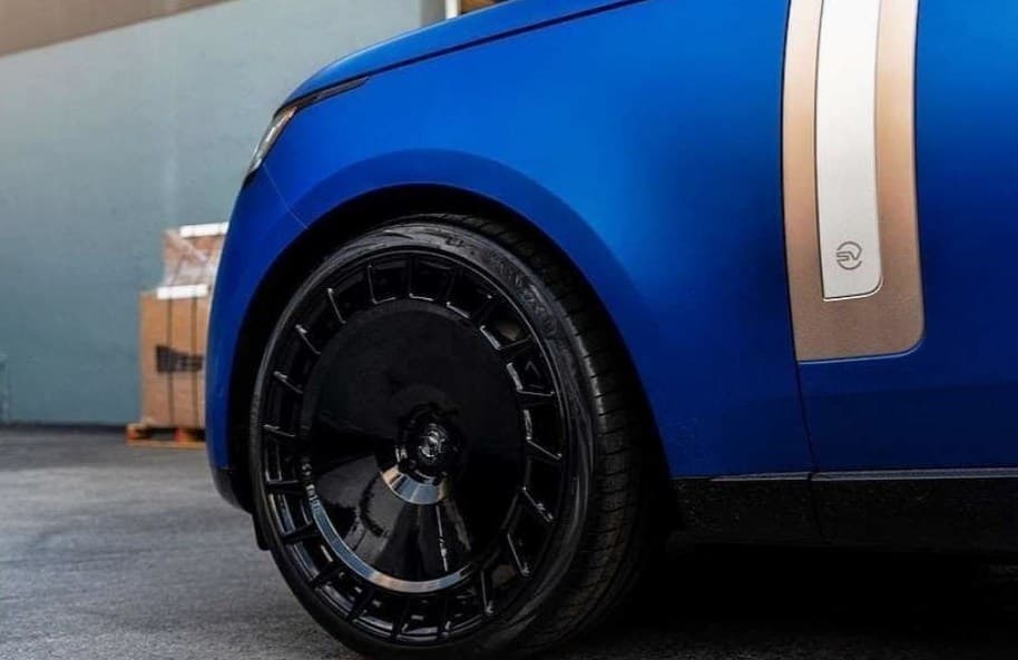 Range Rover R24, фото 7